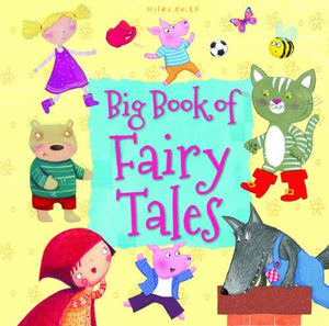 Big Book of Fairy Tales 