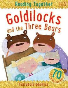 Reading Together Goldilocks and the Three Bears 