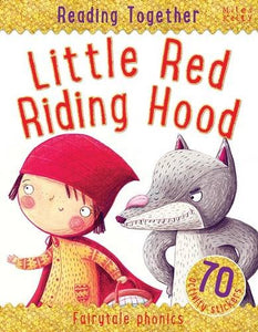 Reading Together Little Red Riding Hood 