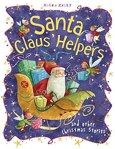 Christmas Stories Santa Claus' Helper and other stories 