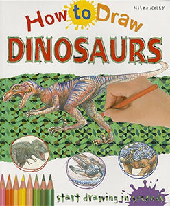 How to Draw Dinosaurs 