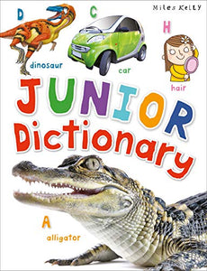 A192 Junior Dictionary 