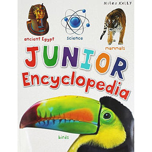 A192 Junior Encyclopedia 