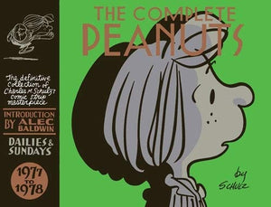 The Complete Peanuts 1977-1978 