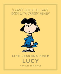 Life Lessons from Lucy 