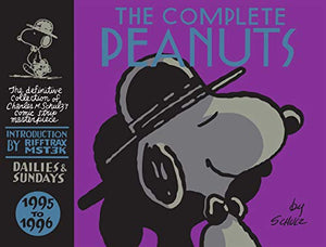 The Complete Peanuts 1995-1996 