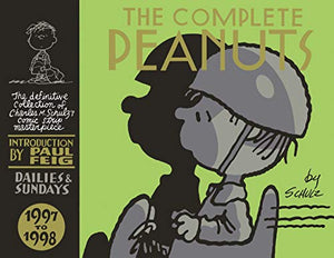 The Complete Peanuts 1997-1998 