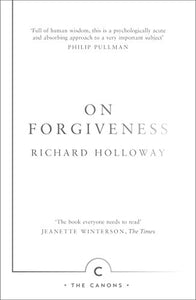 On Forgiveness 