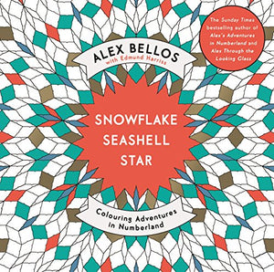 Snowflake Seashell Star 