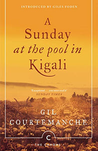 A Sunday At The Pool In Kigali 