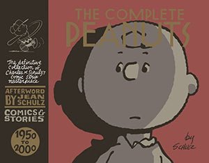 The Complete Peanuts 1950-2000 