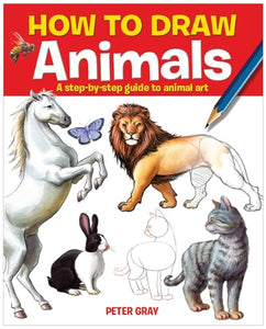 How to Draw Animals 