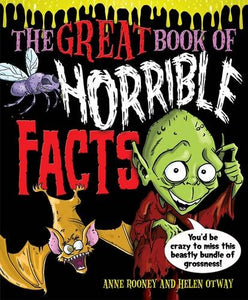 The Great Book of Horrible Facts 