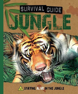 Survival Guide Jungle (Pop Up) 