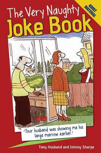 Very Naughty Joke Book 