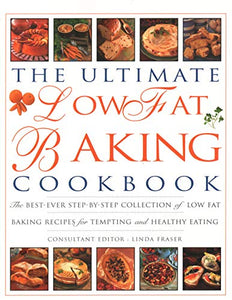 The Ultimate Low Fat Baking Cookbook 