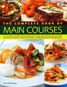 Main Courses, Complete Book of 