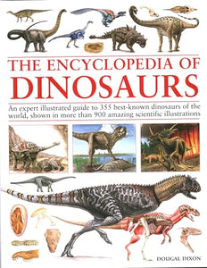 Encyclopedia Of Dinosaurs 