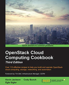 OpenStack Cloud Computing Cookbook - Third Edition 