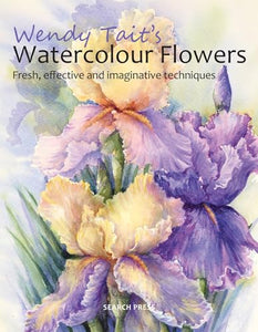 Wendy Tait's Watercolour Flowers 