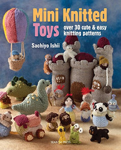 Mini Knitted Toys 