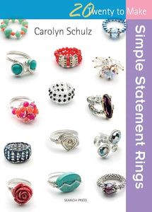 Twenty to Make: Simple Statement Rings 