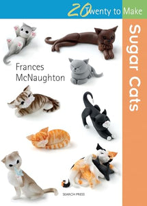 Twenty to Make: Sugar Cats 