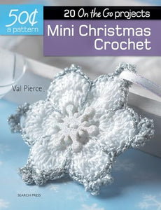 50 Cents a Pattern: Mini Christmas Crochet 