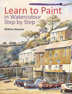 Learn to Paint in Watercolour Step by Step 