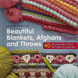 Beautiful Blankets, Afghans and Throws 