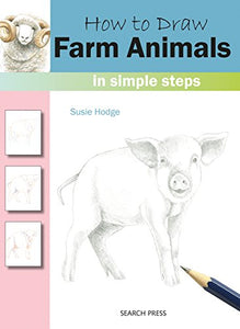 How to Draw: Farm Animals 