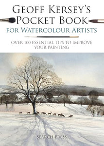 Geoff Kersey’s Pocket Book for Watercolour Artists 