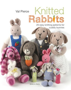 Knitted Rabbits 