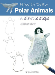 How to Draw: Polar Animals 