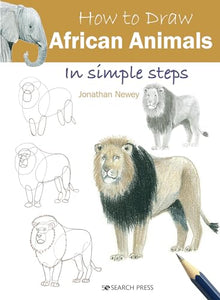 How to Draw: African Animals 