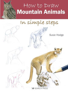 How to Draw: Mountain Animals 