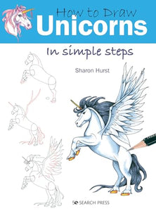 How to Draw: Unicorns 