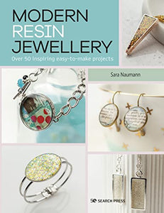 Modern Resin Jewellery 