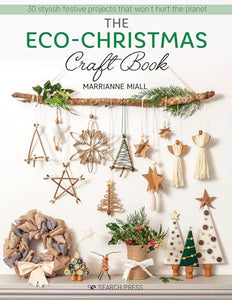 The Eco-Christmas Craft Book 