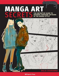 Manga Art Secrets 