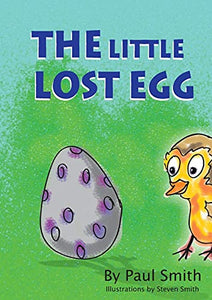 The Little Lost Egg 