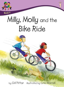 Milly Molly and the Bike Ride 