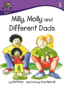 Milly. Molly and Different Dads 