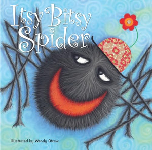 Itsy Bitsy Spider 