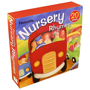 20 Favourite Nursery Rhymes: 20 Book Box Set 