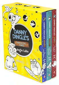 Danny Dingle's Fantastic Finds: Books 1-3 