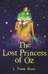 The Lost Princess of Oz 