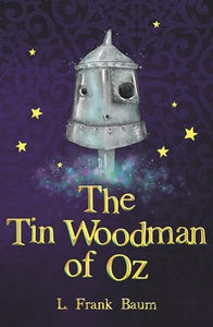 The Tin Woodman of Oz 