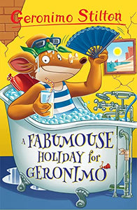 A Fabumouse Holiday for Geronimo 