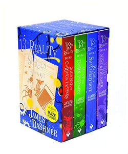 The 13th Reality Series: 4 Book Box Set 